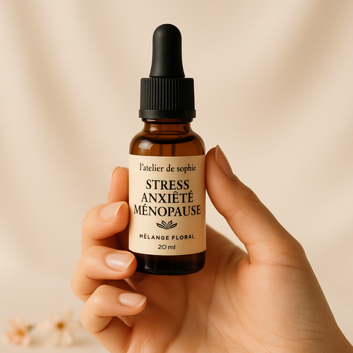 Elixirs Fleurs de Bach - Équilibre Naturel