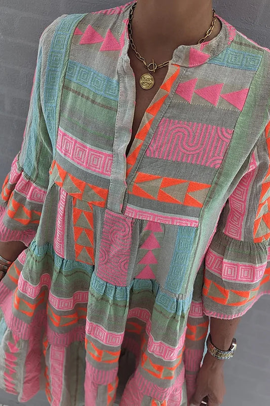 Susan - Robe Élégante