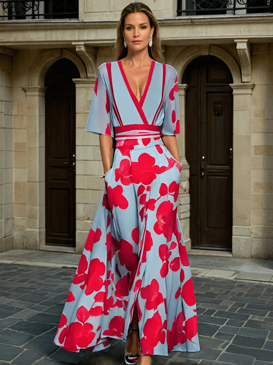 Kali -  Robe à manches design Milano